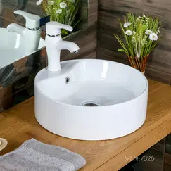 Накладная раковина Melana mln-7026