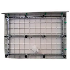 Каркас с ножками для SMC поддона CEZARES TRAY-140х90-ML