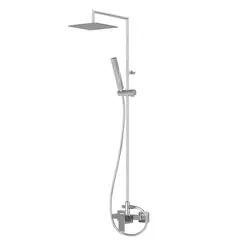 Душевая стойка со смесителем CEZARES PORTA-CD-01