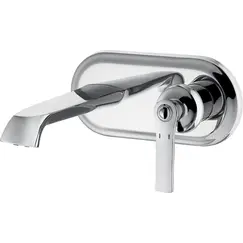 Встраиваемый смеситель для раковины CEZARES LIBERTY-F-BLI-01-W0