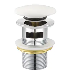 Донный клапан с переливом CEZARES CZR-SAT7-Bi