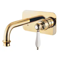 Смеситель для раковины встраиваемый CEZARES APHRODITE APHRODITE-BLSM2-03/24-Bi