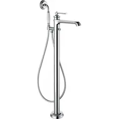 Напольный смеситель для ванны CEZARES LIBERTY-F-VDP-01