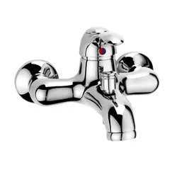 Смеситель для ванны и душа CEZARES LIRA-M-VDM1-01