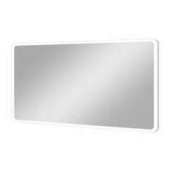 Зеркало Comforty Лотос-120 LED-подсветка, бесконтактный сенсор