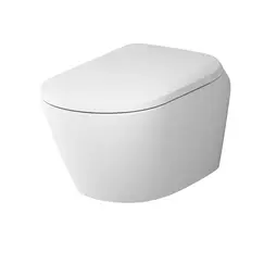 AM.PM Sensation подвесной унитаз с интегрированным электронным биде TouchReel