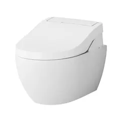 AM.PM Awe подвесной унитаз с электронной крышкой биде Clean Care