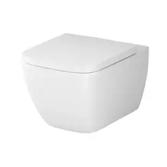 AM.PM Gem подвесной унитаз FlashClean с сиденьем микролифт