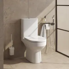 AM.PM Spirit V2.0 набор унитаз-компакт с гиг.душем