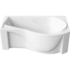 Ванна акриловая  BAS Капри 170*80 L/R