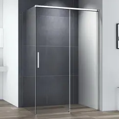 Душевой уголок CEZARES DUET SOFT-AH-1-C-Cr