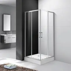 Душевой уголок CEZARES MOLVENO-A-2-C-Cr-IV