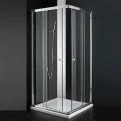 Душевой уголок CEZARES ANIMA-W-A-2-C-Cr
