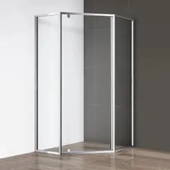 Душевой уголок CEZARES ECO-O-P-1-C-Cr