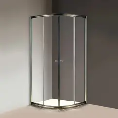 Душевой уголок CEZARES GIUBILEO-R-2-SCORREVOLE-C-Br