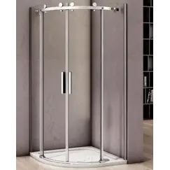 Душевой уголок Good Door ALTAIR R-TD-C-CH прозрачный без поддона