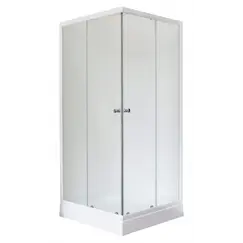 Душевой уголок Royal Bath RB HPD RB HP квадратный