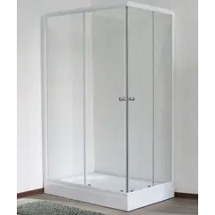 Душевой уголок Royal Bath RB HPD RB HP прямоугольный
