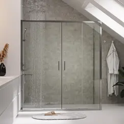 Душевой уголок  WasserKRAFT Lippe