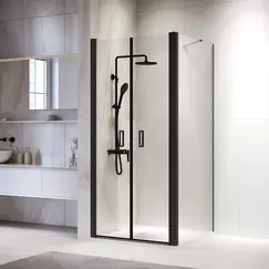 Душевой уголок RGW PA-134B (PA-104B+Z-050-2B+O-204B)