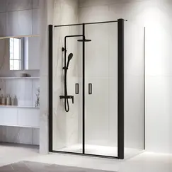 Душевой уголок RGW PA-144B (PA-104B+Z-050-2B+O-104B)