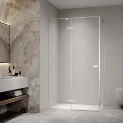 Душевой уголок RGW SV-040  прозрачное/хром