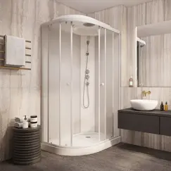 Кабина душевая  EF1231L/R PARLY