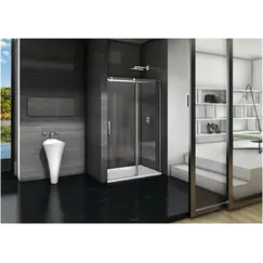 Душевая дверь раздвижная Good Door Galaxy WTW