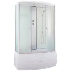 Бокс душевой BNE150/170FR  PARLY