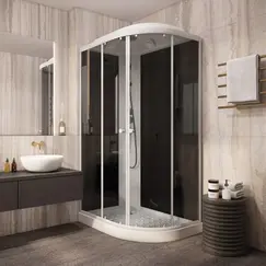 Кабина душевая  EC1231L/R  PARLY