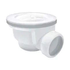 Сифон для поддонов из искусств.камня WasserKRAFT D455