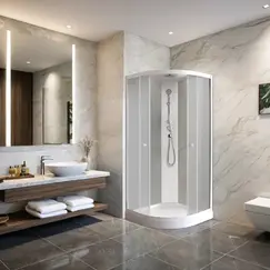 Кабина душевая EF1031  PARLY