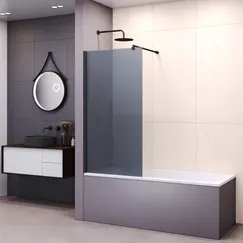 Шторка на ванну RGW SC-051B