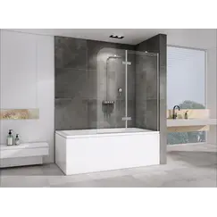 Шторка на ванну ABBER Ewiges Wasser AG51120