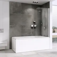 Шторка на ванну ABBER Ewiges Wasser AG50100