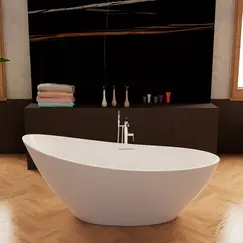 Ванна акриловая Frank F6118  181х80