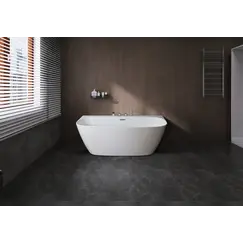 Ванна акриловая  Esbano San Marino-SM  170x80x58