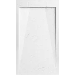 Поддон из искусственного камня, белый ESPLX90W, ESPLX100W, ESPLX108W, ESPLX119W, ESPLX128W, ESPLX129W