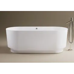 Ванна Astra-Form АКВАРИУС  из литьевого мрамора 170х75 см