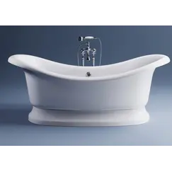 Ванна Astra-Form МАЛЬБОРО из литьевого мрамора 190х86