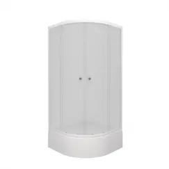 Душевое ограждение Triton ВЕЛЬВЕТ B средний поддон