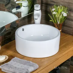 Раковина MELANA MLN-7078D/A/ABW /7076