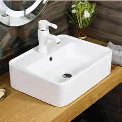 Раковина MELANA MLN-78355