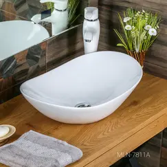 Раковина MELANA MLN-320354