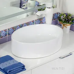 Раковина MELANA MLN-7151