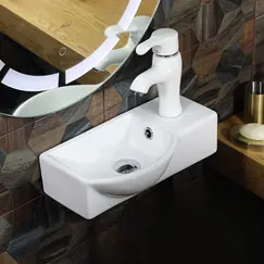 Раковина MELANA MLN-7947AL/7946LL