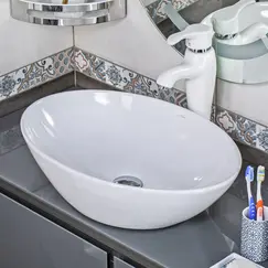 Раковина MELANA MLN-320361