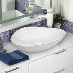 Раковина MELANA MLN-320366