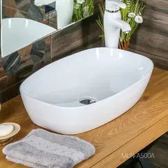 Раковина MELANA MLN-78329 (A500A)