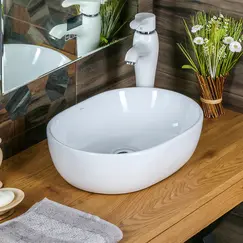 Раковина MELANA MLN-320311